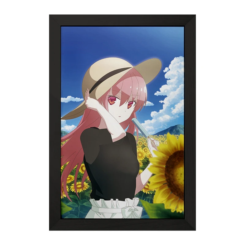 تابلو خندالو مدل تسوکاسا انیمه تونیکاوای کد 36186