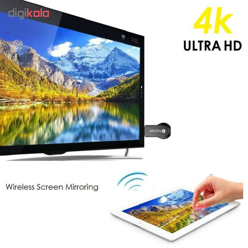 دانگل HDMI انی کست مدل M100 4K