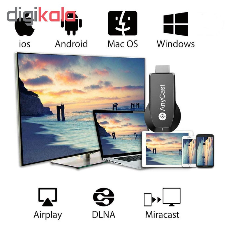 دانگل HDMI انی کست مدل M100 4K