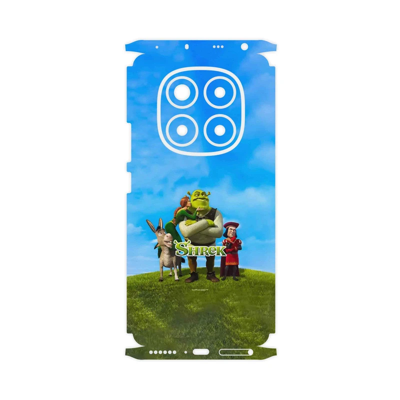 برچسب پوششی ماهوت مدل Shrek-FullSkin مناسب برای گوشی موبایل شیائومی Redmi Note 14 Pro 4G