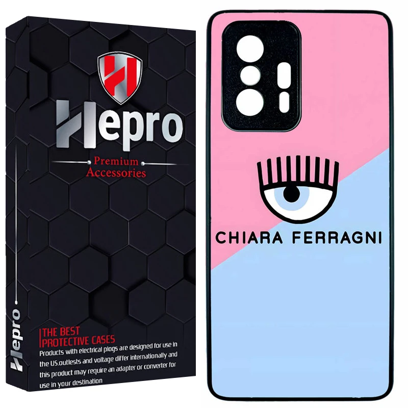 کاور هپرو طرح فانتزی مدل TPU مناسب برای گوشی موبایل شیائومی MI 11T / MI 11T PRO