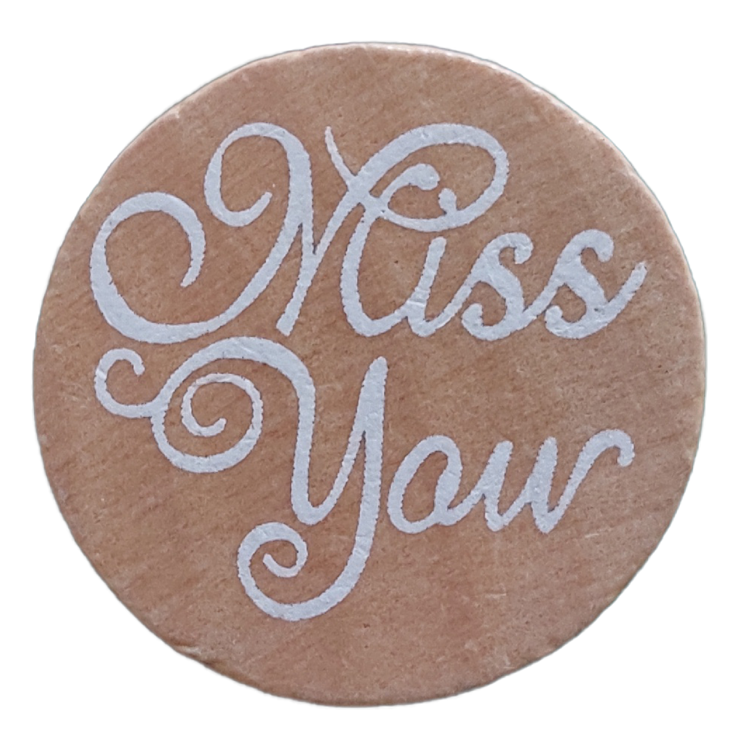 مهر مدل MISS YOU