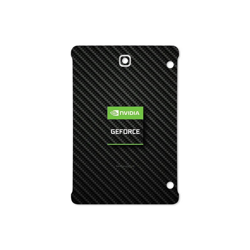 برچسب پوششی ماهوت مدل Nvidia Brand مناسب برای تبلت سامسونگ Galaxy Tab S2 8.0 2015 T710
