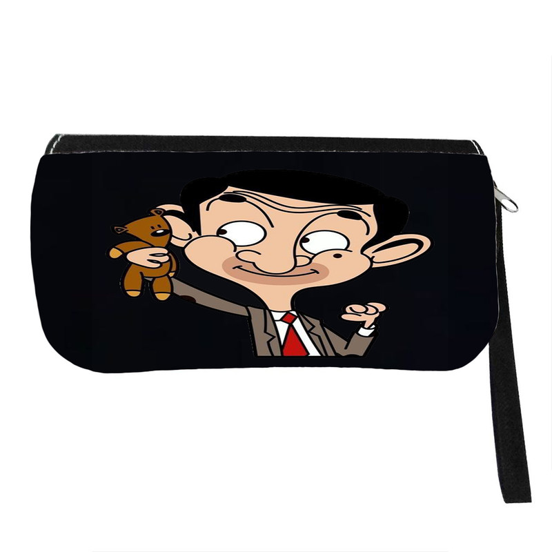 جامدادی پاد آفرین مدل کارتونی طرح مستربین و تدی کد p242