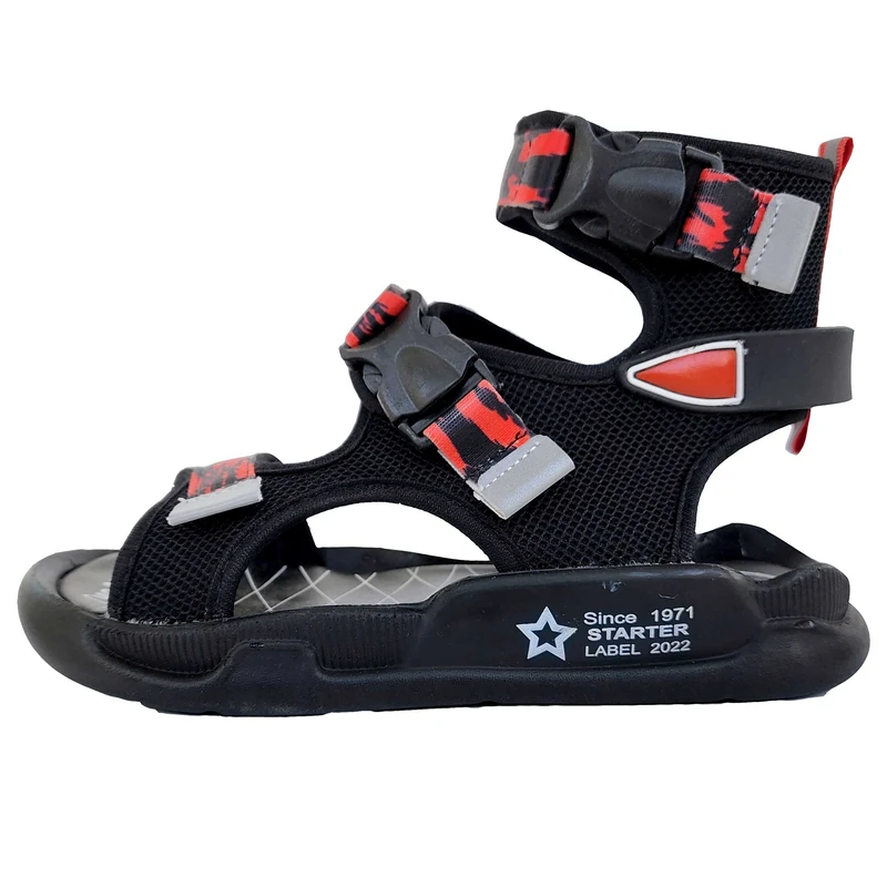 صندل پسرانه مدل BlkReQ-122004 صندل پسرانه مدل BlkReQ-122004