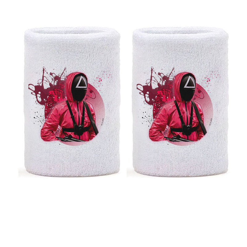 مچ بند ورزشی آی تمر مدل اسکویید گیم کد 100