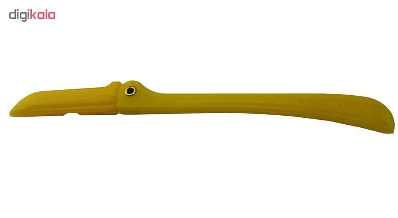 دسته تیغ ابرو پرنسس مدل 102بسته 6 عددی