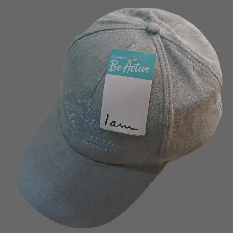 کلاه کپ زنانه آی ام مدل Lm00p