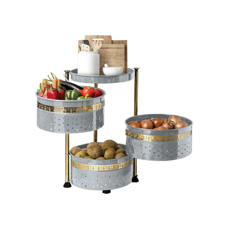 سبد سیب زمینی و پیاز آسمان مدل 626SE سبد سیب زمینی و پیاز آسمان مدل 626SE