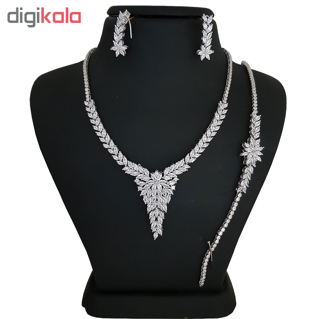 سرویس نقره مدل  Termehsilver ACV66
