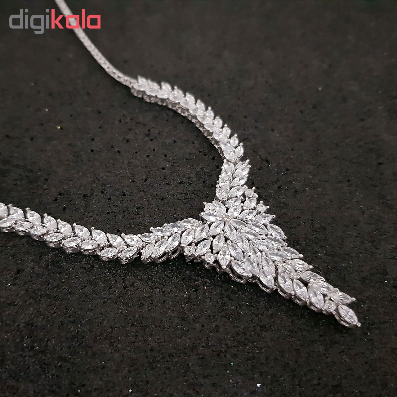سرویس نقره مدل  Termehsilver ACV66