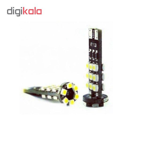 لامپ ال ای دی خودرو مدل kps بسته 2 عددی
