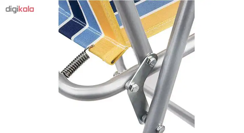 صندلی سفری تاشو طرح X Chair