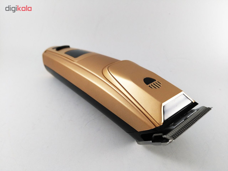 ماشین اصلاح سر و صورت کیمی مدل KM-PG102 ماشین اصلاح سر و صورت کیمی مدل KM-PG102