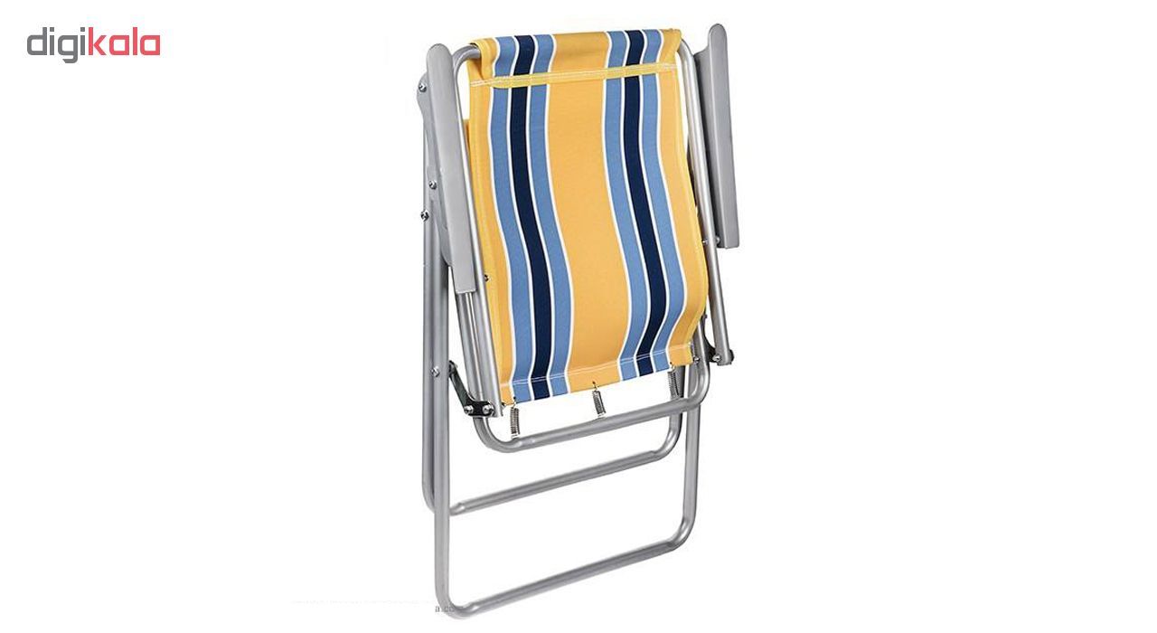 صندلی سفری تاشو طرح X Chair -  - 6