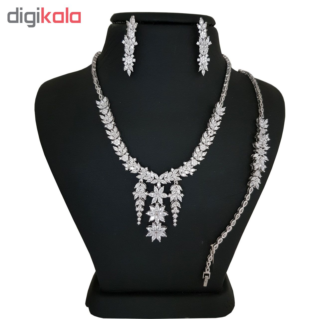 سرویس نقره مدل Termehsilver ACV333