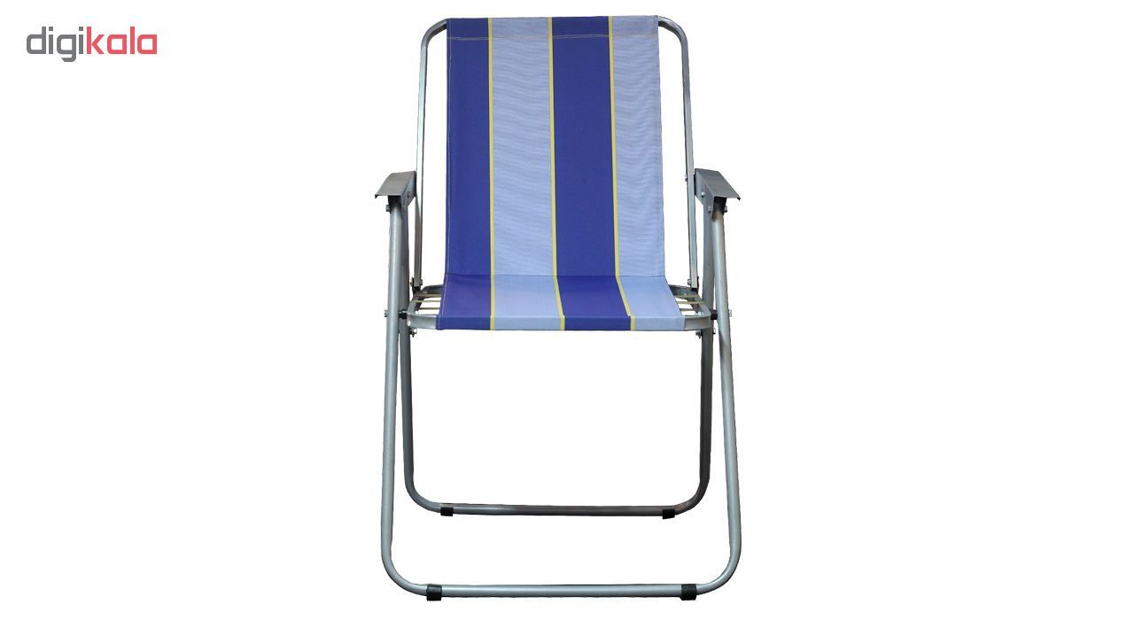 صندلی سفری تاشو طرح X Chair -  - 14