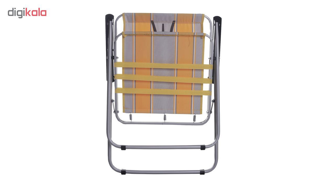 صندلی سفری تاشو طرح X Chair -  - 18