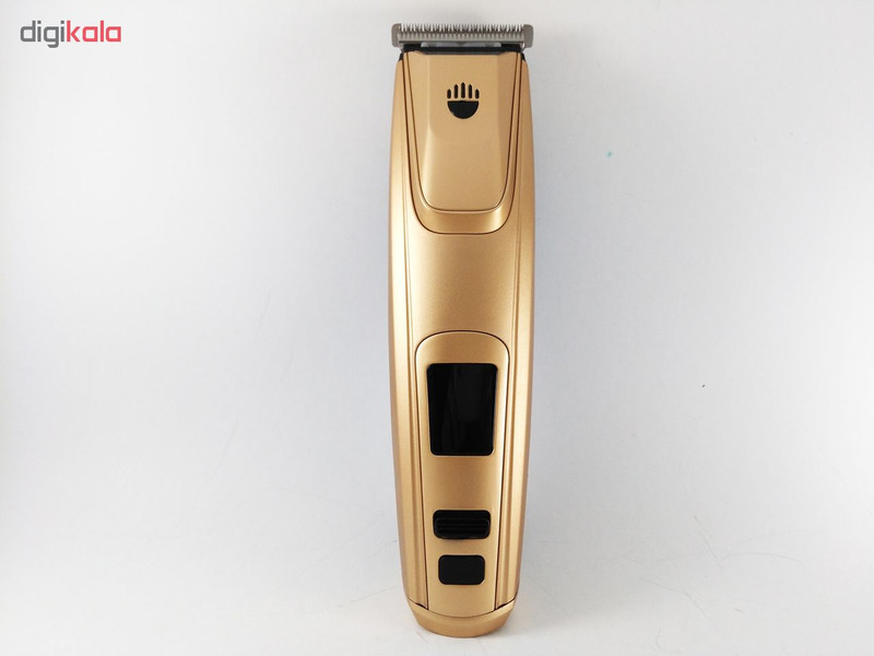 ماشین اصلاح سر و صورت کیمی مدل KM-PG102 ماشین اصلاح سر و صورت کیمی مدل KM-PG102