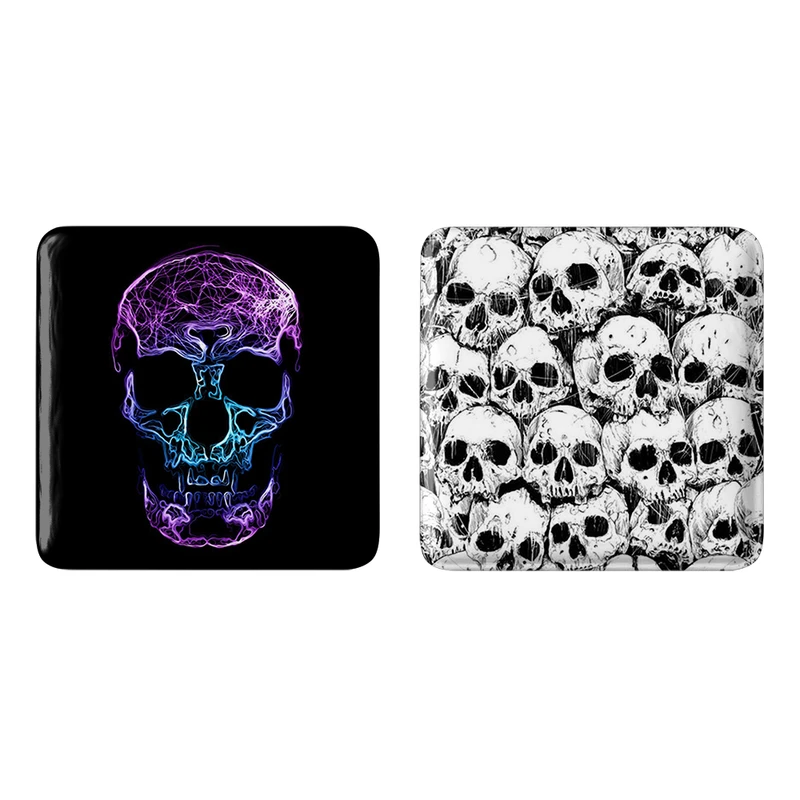 مگنت خندالو مدل اسکلت کد 11931201 مجموعه 2 عددی