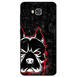 Megafone Black Bulldog 8162 Cover For Asus Zenfone 4 Selfie Pro / ZD552KL