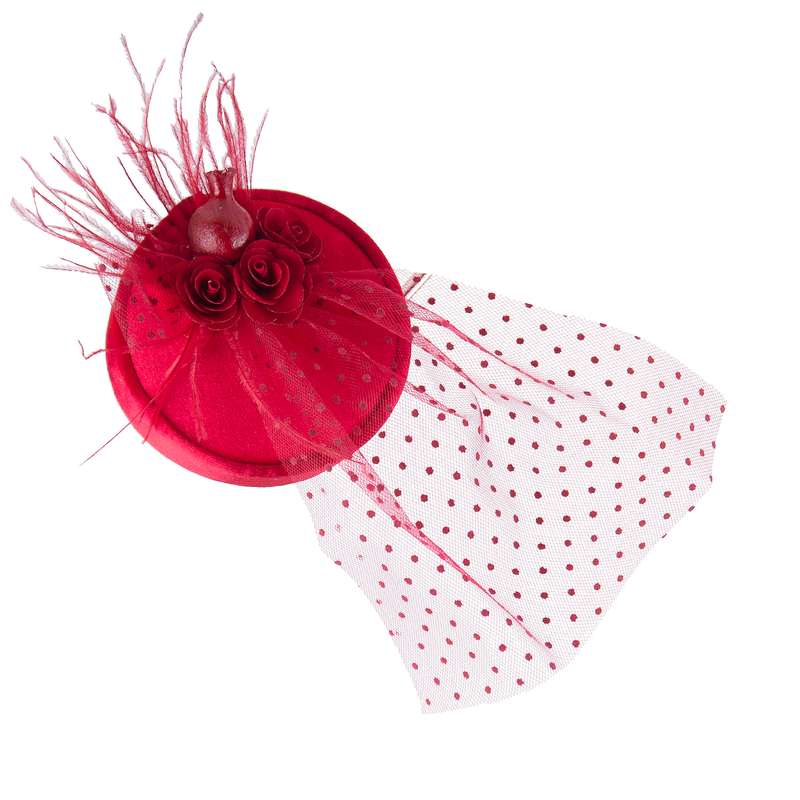 کلاه زنانه مدل کاپ فرانسوی یلدا