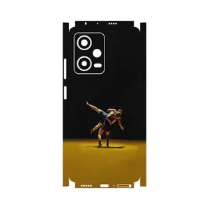 MAHOOT Wrestling-FullSkin Cover Sticker for Xiaomi Redmi Note 12 Pro 5G