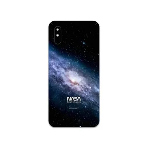 MAHOOT Universe-by-NASA-3 Cover Sticker for Xiaomi Redmi 9i Sport