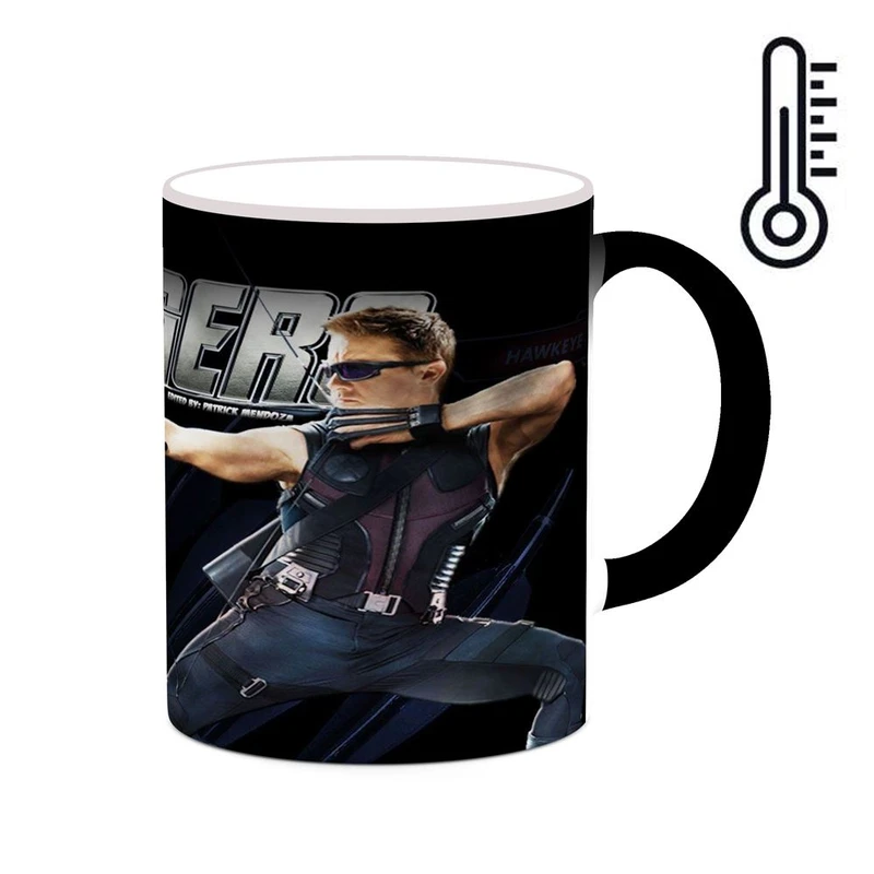 ماگ حرارتی کاکتی مدل Hawkeye کد mgh38912