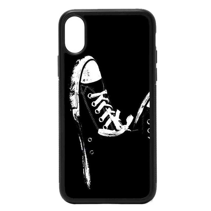 کاور طرح کتونی مدل 0118 مناسب برای گوشی موبایل اپل iPhone x