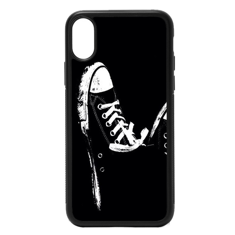 کاور طرح کتونی مدل 0118 مناسب برای گوشی موبایل اپل iPhone x