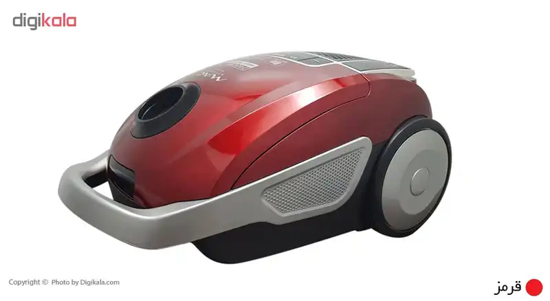 جاروبرقی مک استایلر مدل MC-2800