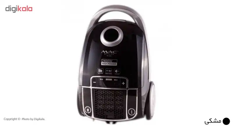 جاروبرقی مک استایلر مدل MC-2800