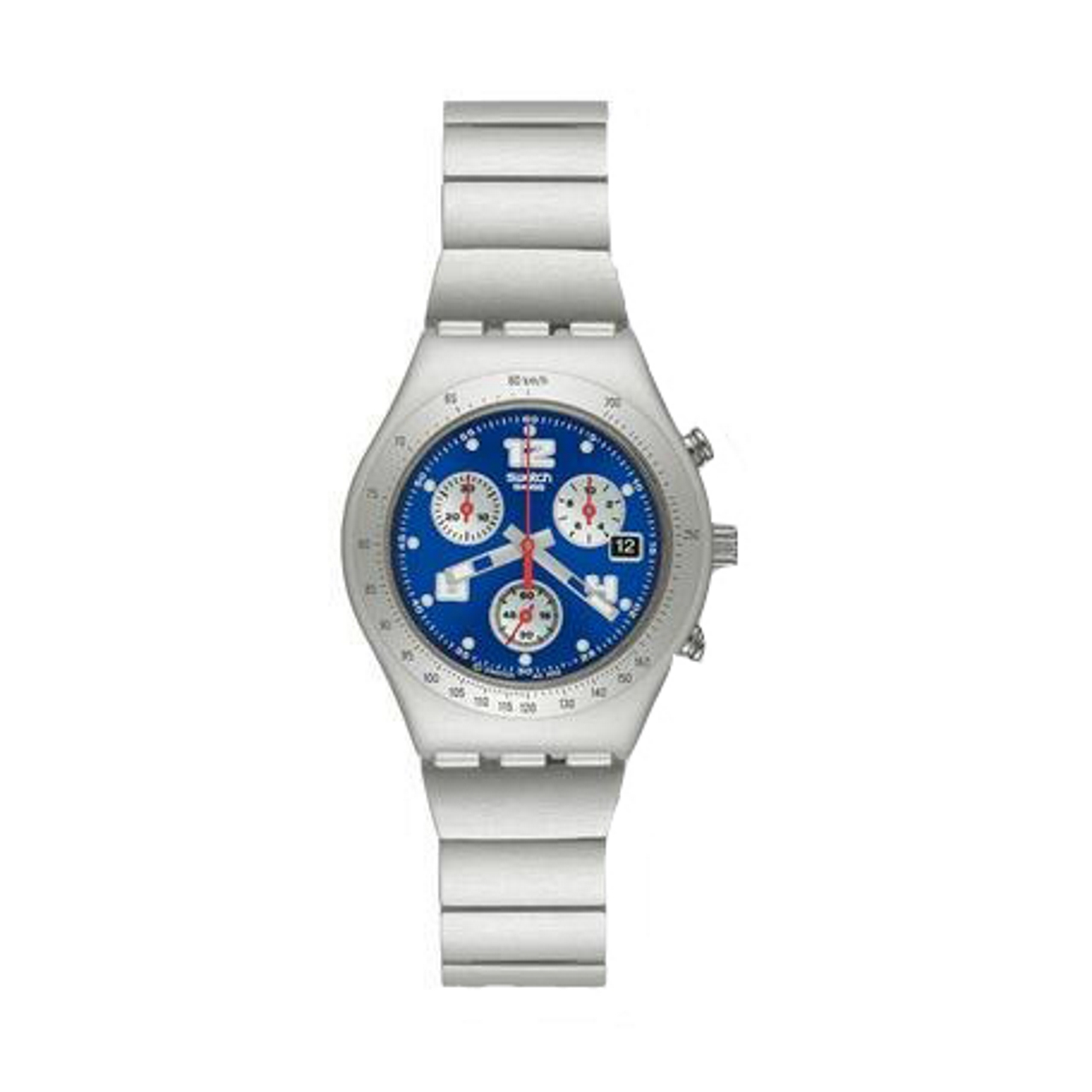 ساعت مچی عقربه ای سواچ مدل YMS4001AG