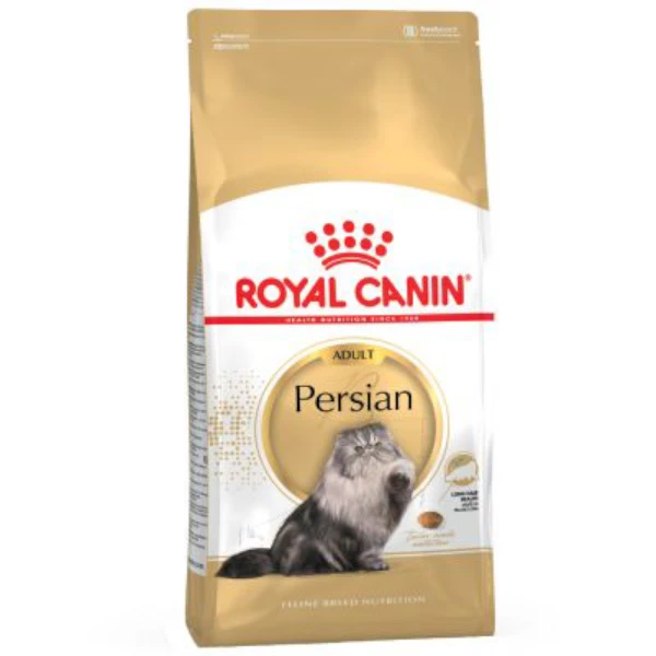 غذای خشک گربه رویال کنین مدل persian 30 وزن 10 کیلوگرم