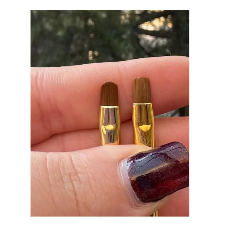 برس سایه رویال سکرت مدل TD-4 مجموعه 2 عددی