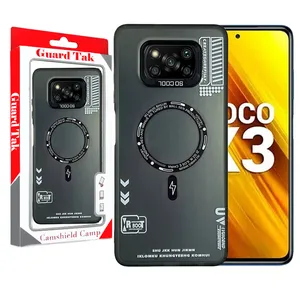 Guard Tak SoCool Cover For Xiaomi poco x 3