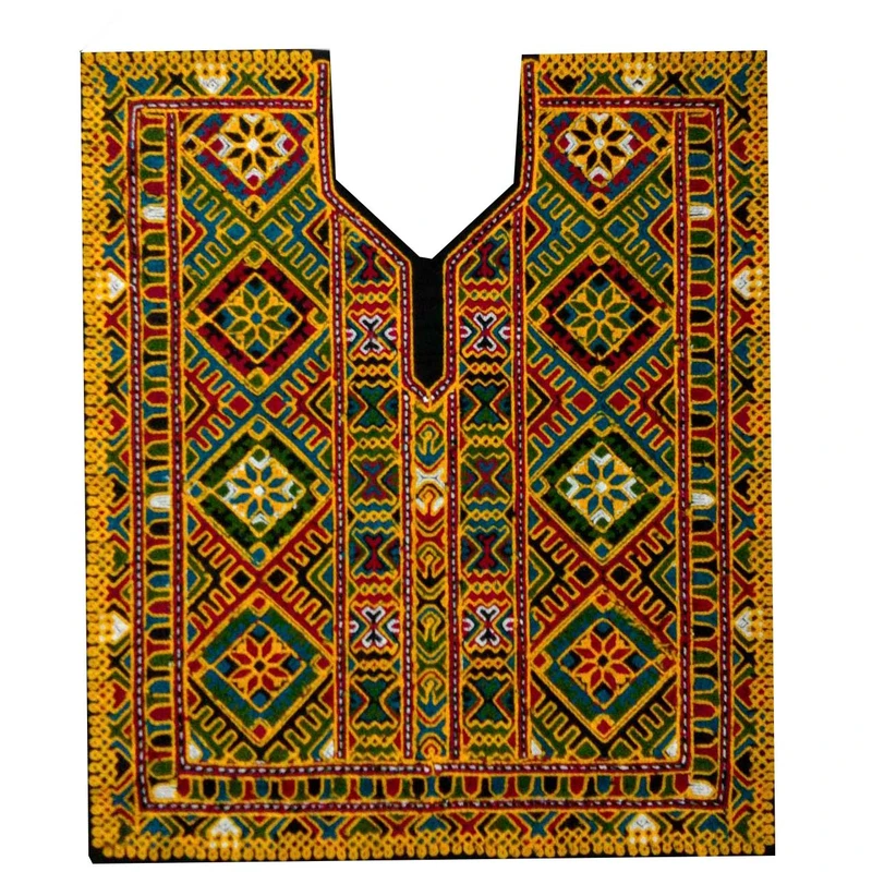 ست سوزن دوزی بلوچی کد 226