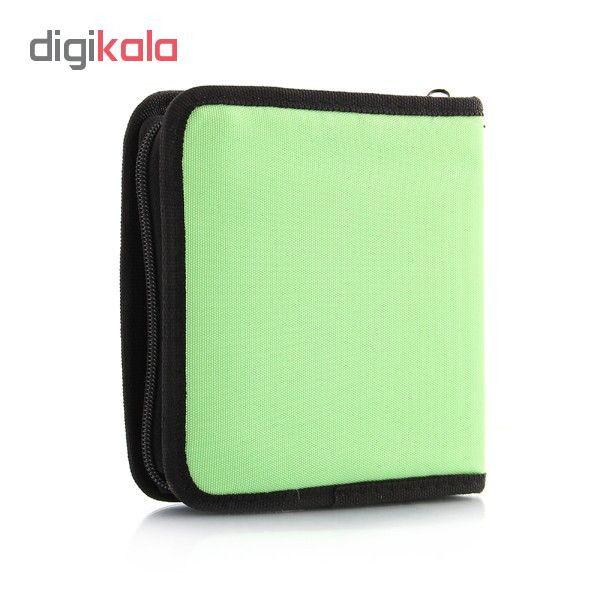 کیف سی دی EBOX با ظرفیت 40 سی دی