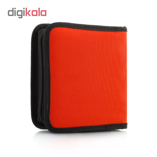 کیف سی دی EBOX با ظرفیت 40 سی دی