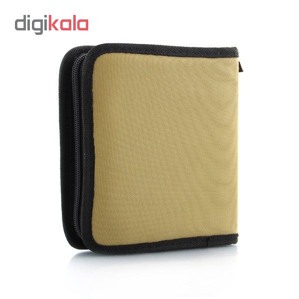 کیف سی دی EBOX با ظرفیت 40 سی دی