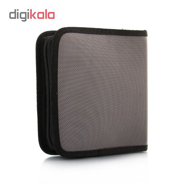 کیف سی دی EBOX با ظرفیت 40 سی دی