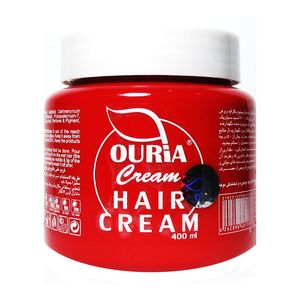 نقد و بررسی کرم نرم کننده مو اوریا مدل Anti dryness حجم 400 میلی لیتر توسط خریداران