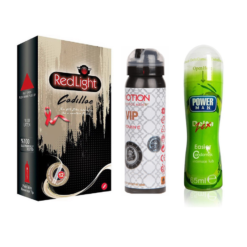 پک محصولات جنسی کد Redlight 181006 پک محصولات جنسی کد Redlight 181006