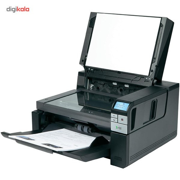 اسکنر حرفه ای اسناد کداک مدل i2900 1
