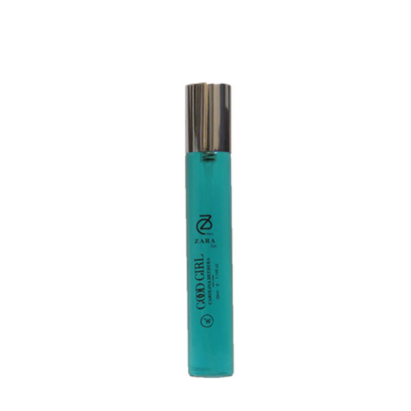عطر جیبی زنانه زارا مدل  Good girl حجم 35 میلی لیتر 