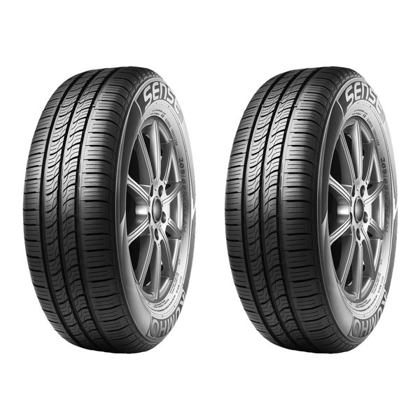 لاستیک خودرو کومهو مدل Sense KR26 سایز 165/65R13 - دو حلقه لاستیک خودرو کومهو مدل Sense KR26 سایز 165/65R13 - دو حلقه