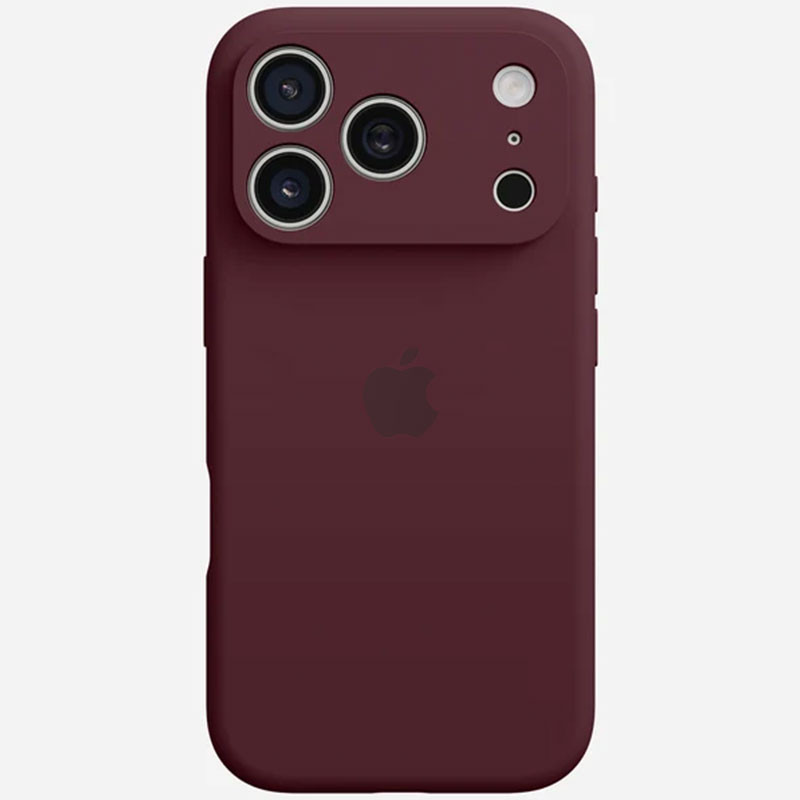 کاور مسیر مدل Sili-Cone مناسب برای گوشی موبایل اپل iPhone 18 Pro Max