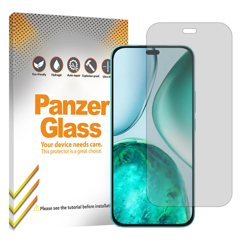 محافظ صفحه نمایش مات پنزر گلس مدل Resistant مناسب برای گوشی موبایل آنر X8c