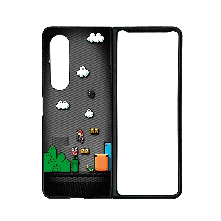 کاور گالری وبفر طرح قاب بازی مناسب برای گوشی موبایل سامسونگ galaxy z fold 4